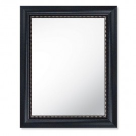 ESPEJO DECO .58X.73 NEGRO - Envío Gratuito