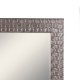 ESPEJO DECORATIVO B159 PLATA 70 X 55 CM MARDECÓ - Envío Gratuito