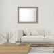 ESPEJO PLATA DECO MOD M160 MEDIDA .58 X .73 CM MARDECO - Envío Gratuito