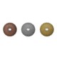 SET 3 ESPEJOS MULTICOLORES - Envío Gratuito