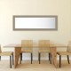 ESPEJO PLATA CUERPO ENTERO 49 X 143 CM - Envío Gratuito