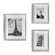 SET 3 PORTARRTERATOS SILVER - Envío Gratuito