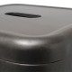 BANCO HUDSON GUN METAL 29" - Envío Gratuito