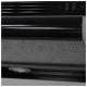 CAMPANA DE PARED 50 CM NEGRA - Envío Gratuito