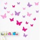 VINIL STANDAR NIÑA MARIPOSAS LUMIK - Envío Gratuito