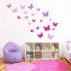 VINIL STANDAR NIÑA MARIPOSAS LUMIK - Envío Gratuito