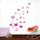 VINIL STANDAR NIÑA MARIPOSAS LUMIK - Envío Gratuito