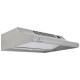 CAMPANA STARDUST 76 CM ACERO INOX - Envío Gratuito