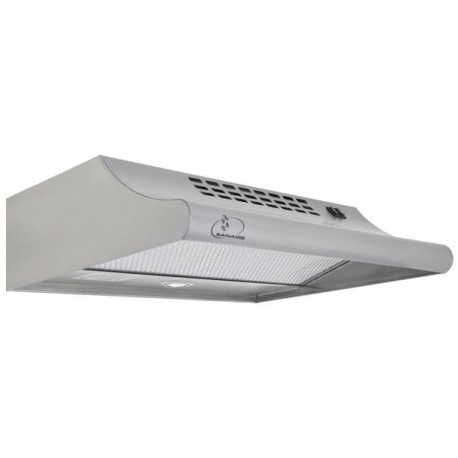 CAMPANA STARDUST 76 CM ACERO INOX - Envío Gratuito