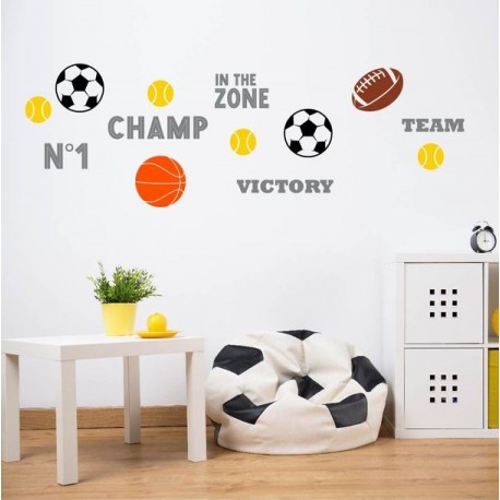VINIL STANDAR NIÑO BALONES LUMIK - Envío Gratuito