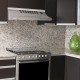 CAMPANA STARDUST 76 CM ACERO INOX - Envío Gratuito