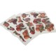 BORDE DECORATIVO STICKERS FRUTAS ROOM MATES - Envío Gratuito