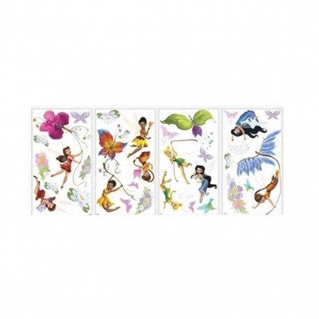 STICKER DISNEY FAIRIES DISNEY - Envío Gratuito