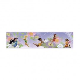 CENEFA DISNEY FAIRIES 1 PIEZA DISNEY - Envío Gratuito