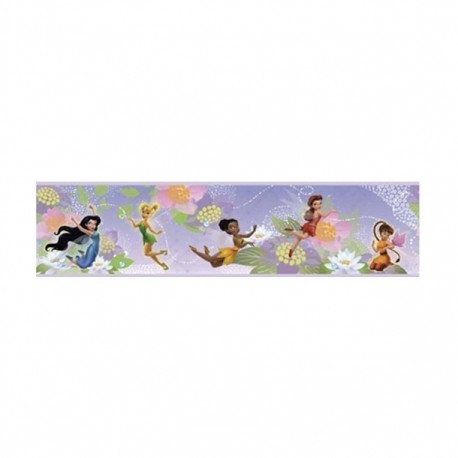 CENEFA DISNEY FAIRIES 1 PIEZA DISNEY - Envío Gratuito