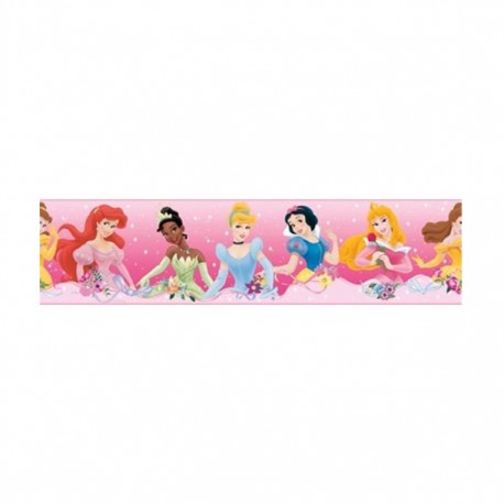 CENEFA PRINCESS 1 PIEZA 4.57 M DISNEY - Envío Gratuito