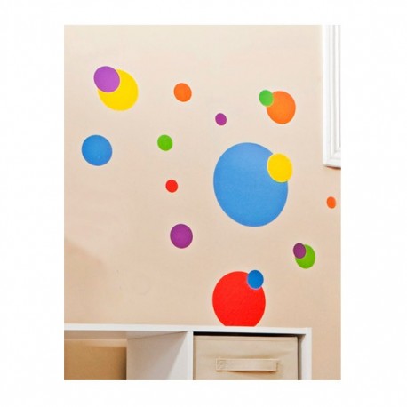 STICKERS ROOMMATES TEMPORADA - Envío Gratuito