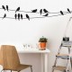 VINIL STANDAR CASA PAJAROS ALAMBRE LUMIK - Envío Gratuito