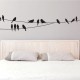 VINIL STANDAR CASA PAJAROS ALAMBRE LUMIK - Envío Gratuito
