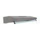 CAMPANA DE PARED SILUET 76 CM - Envío Gratuito