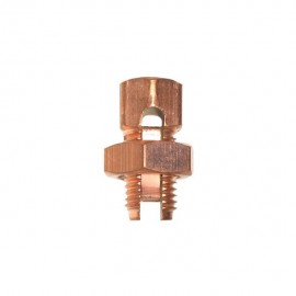 CONECTOR BIPARTIDO CABLE MAX6 MIN14 - Envío Gratuito