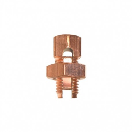 CONECTOR BIPARTIDO CABLE MAX6 MIN14 - Envío Gratuito