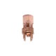 CONECTOR BIPARTIDO CABLE MAX8 MIN14 - Envío Gratuito
