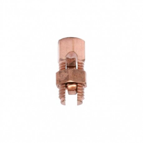 CONECTOR BIPARTIDO CABLE MAX8 MIN14 - Envío Gratuito