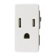 CONTACTO 2P+T 1MODULO - Envío Gratuito