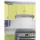 CAMPANA DE PARED SILUET 76 CM - Envío Gratuito