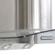 CAMPANA MILENIUM 76 ACERO INOX - Envío Gratuito