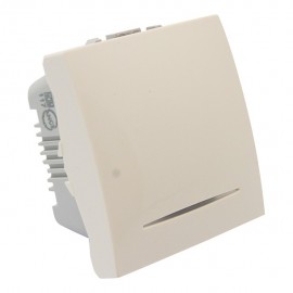 INTERRUPTOR 3 VÍAS COLOR BLANCO SCHNEIDER ELECTRIC - Envío Gratuito