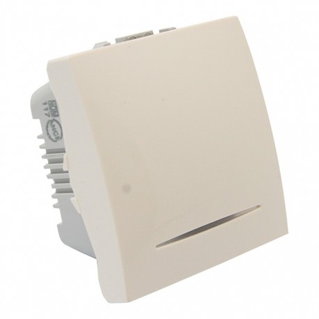 INTERRUPTOR 3 VÍAS COLOR BLANCO SCHNEIDER ELECTRIC - Envío Gratuito