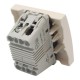 INTERRUPTOR 3 VÍAS COLOR BLANCO SCHNEIDER ELECTRIC - Envío Gratuito