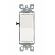 INTERRUPTOR DECOR ESCALERA BCO 041-5603-OOW - Envío Gratuito