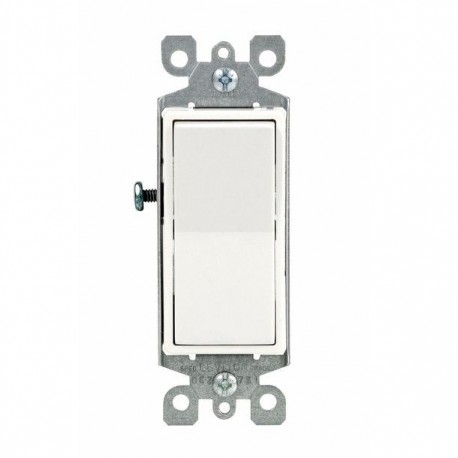 INTERRUPTOR DECOR ESCALERA BCO 041-5603-OOW - Envío Gratuito