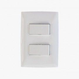 INTERRUPTOR SENCILLO / INT 3 VIAS CON P - Envío Gratuito