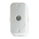 INTERRUPTOR DE PASO PARA CABLE CAL16 BLANCO - Envío Gratuito