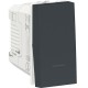 INTERRUPTOR 3 VÍAS 10A 127VCA GRAFITO SCHNEIDER ELECTRIC - Envío Gratuito