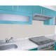 CAMPANA COCINA DE PARED ELITE 76 CM - Envío Gratuito