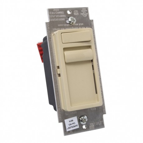 DIMMER UNIVERSAL DECORA MARFIL - Envío Gratuito