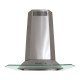 CAMPANA ACUARIO 80 ACERO INOX - Envío Gratuito