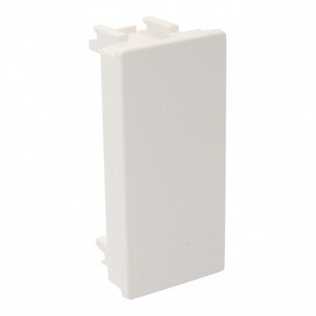 TAPON CIEGO BLANCO - Envío Gratuito