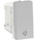 INTERRUPTOR PULSADOR 10A 127VCA ALUMINIO SCHNEIDER ELECTRIC - Envío Gratuito