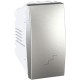 INTERRUPTOR 3 VÍAS COLOR ALUMINIO SCHNEIDER ELECTRIC - Envío Gratuito