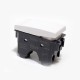 INTERRUPTOR SENCILLO 1 MOD BLANCO - Envío Gratuito