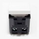 INTERRUPTOR SENCILLO 1 MOD BLANCO - Envío Gratuito
