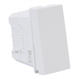 INTERRUPTOR 3 VÍAS 10A 127VCA BLANCO SCHNEIDER ELECTRIC - Envío Gratuito