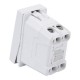 INTERRUPTOR 3 VÍAS 10A 127VCA BLANCO SCHNEIDER ELECTRIC - Envío Gratuito