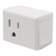 ADAPTADOR CONTACTO C/T E INTERRUPTOR - Envío Gratuito